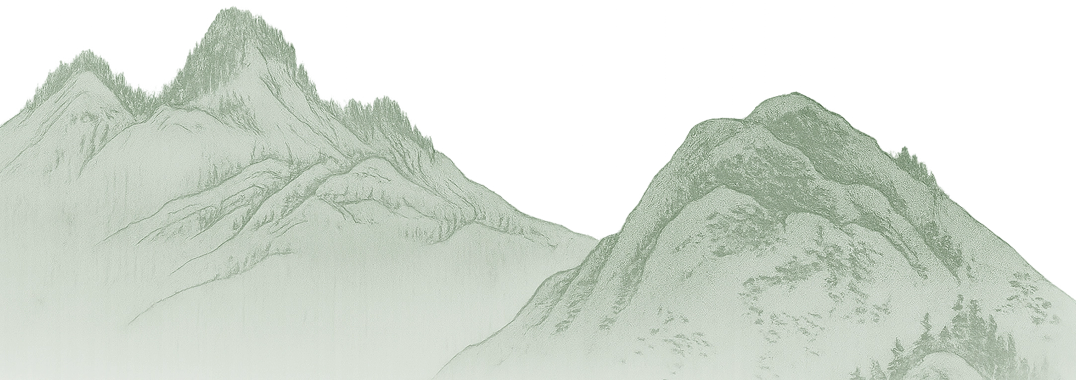mountain-ornament